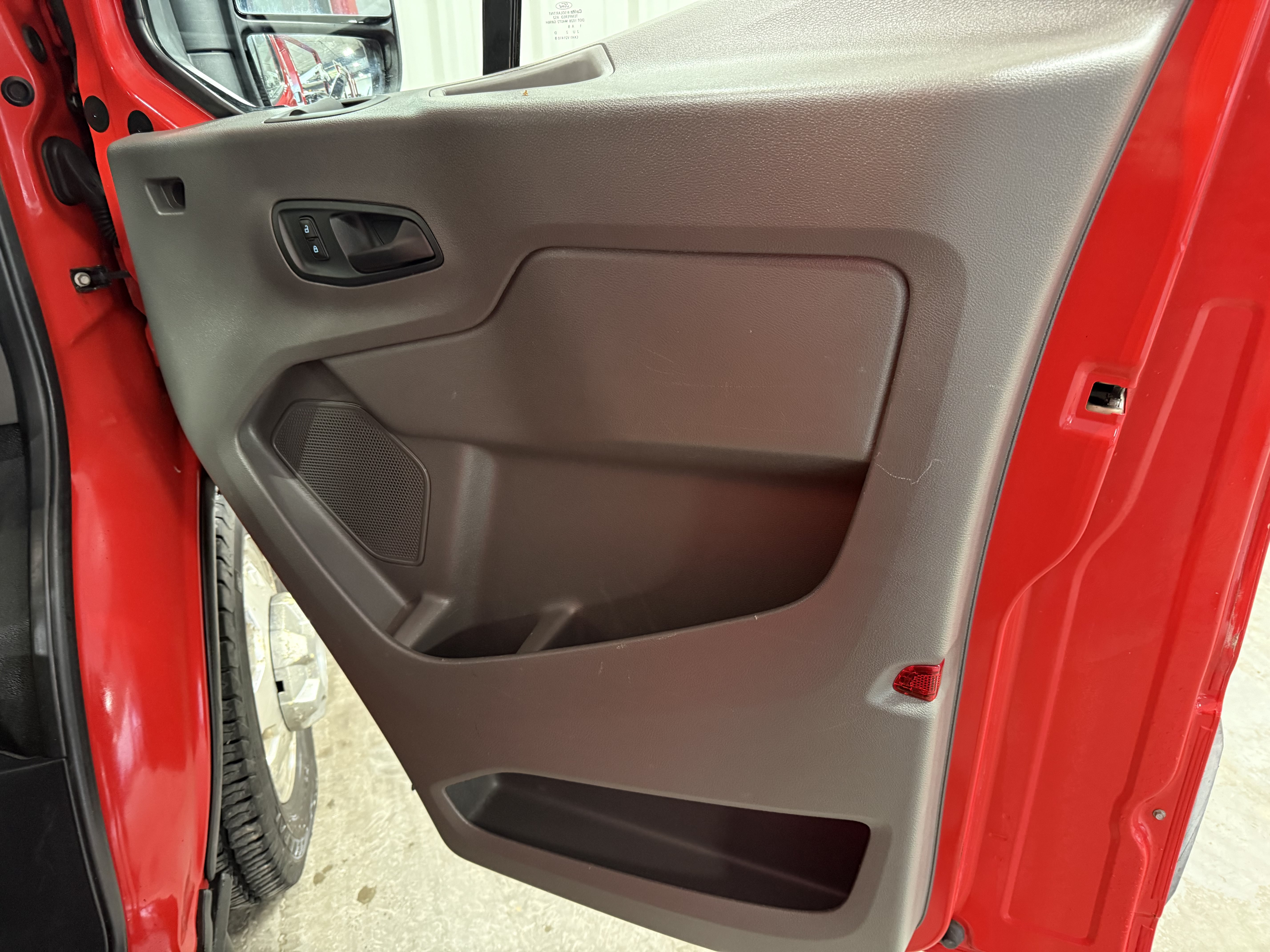 Used 2021 Ford Transit 250 Medium Roof AWD w/ Interior Upgrade Package image 9