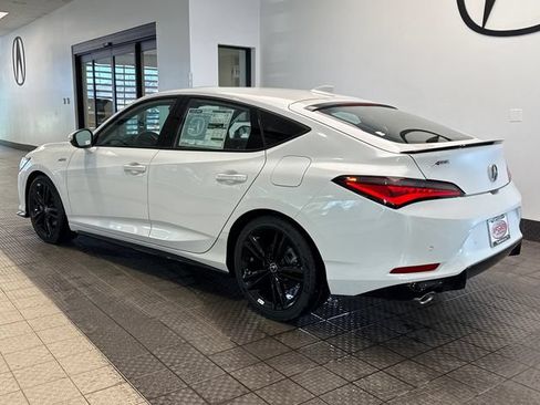 Used 2026 Acura Integra A-Spec FWD image 4