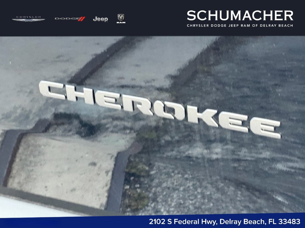 New 2026 Jeep Cherokee Limited AWD/4WD image 10