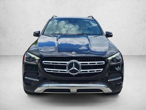 Used 2024 Mercedes-Benz GLE 350 4MATIC image 2