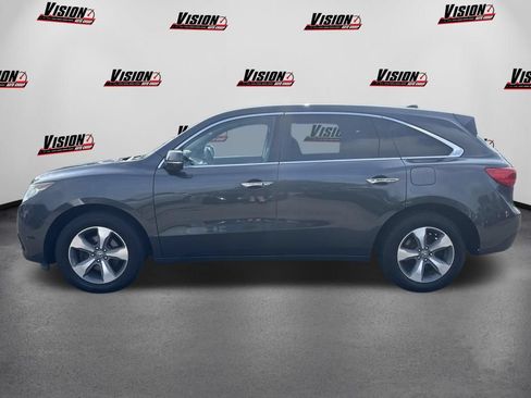 Used 2016 Acura MDX SH-AWD image 10