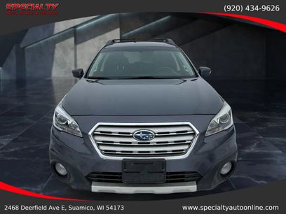 Used 2015 Subaru Outback 2.5i Limited