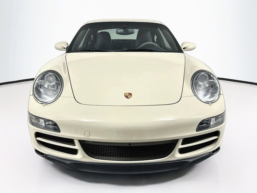 Used 2008 Porsche 911 Carrera 4S AWD/4WD image 3