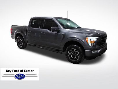 Used 2023 Ford F150 XLT w/ Equipment Group 302A High
