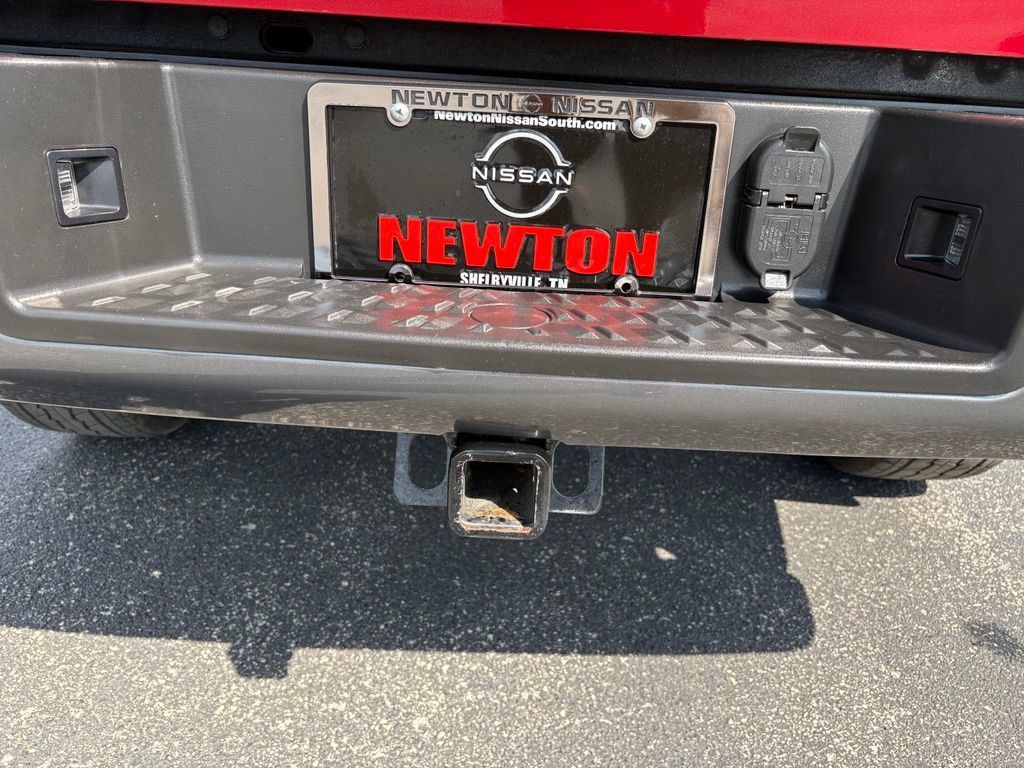 Used 2023 Nissan Titan Platinum Reserve AWD/4WD image 14