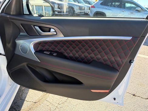 New 2024 Genesis G70 3.3T Advanced w/ Sport Prestige Package image 14