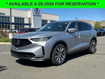Used 2026 Acura MDX SH-AWD w/ Technology Package