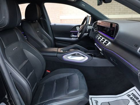 Used 2022 Mercedes-Benz GLE 53 AMG AMG GLE 53 4MATIC Coupe image 28