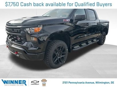 New 2026 Chevrolet Silverado 1500 Custom Trail Boss
