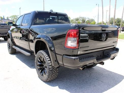 Used 2024 RAM 1500 Big Horn AWD/4WD image 8