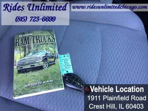 Used 2016 RAM 2500 Tradesman w/ Popular Equipment Group image 26