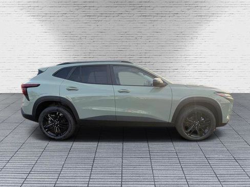 New 2026 Chevrolet Trax ACTIV w/ Driver Confidence Package image 5