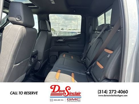 New 2026 GMC Sierra 1500 AT4 w/ Technology Package AWD/4WD image 23