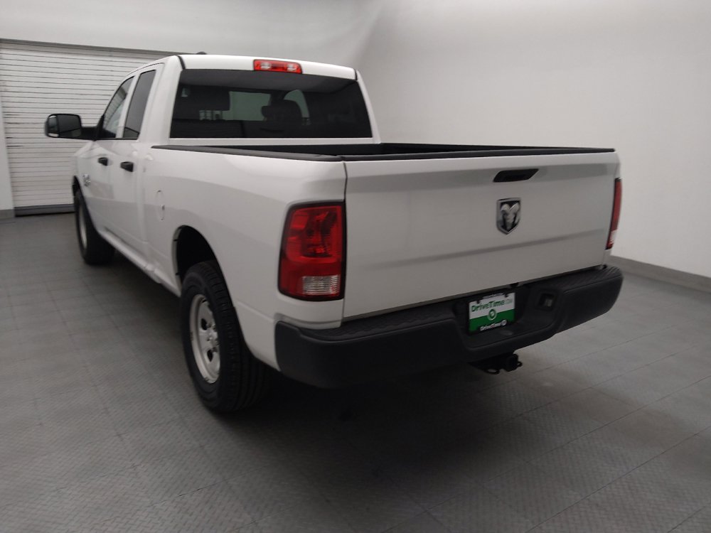 Used 2022 RAM 1500 Tradesman w/ Trailer Tow Group RWD image 5