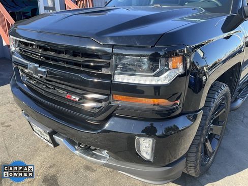Used 2017 Chevrolet Silverado 1500 LT w/ All Star Edition image 93