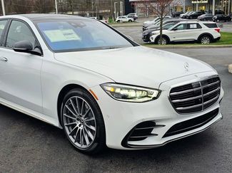 New 2026 Mercedes-Benz S 580 4MATIC Sedan video 2