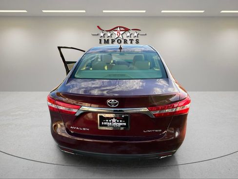 Used 2015 Toyota Avalon Limited w/ Technology Package image 16