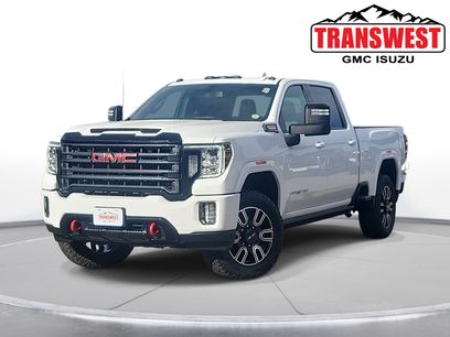 Used 2023 GMC Sierra 2500 AT4 w/ Gooseneck/5TH Wheel Package