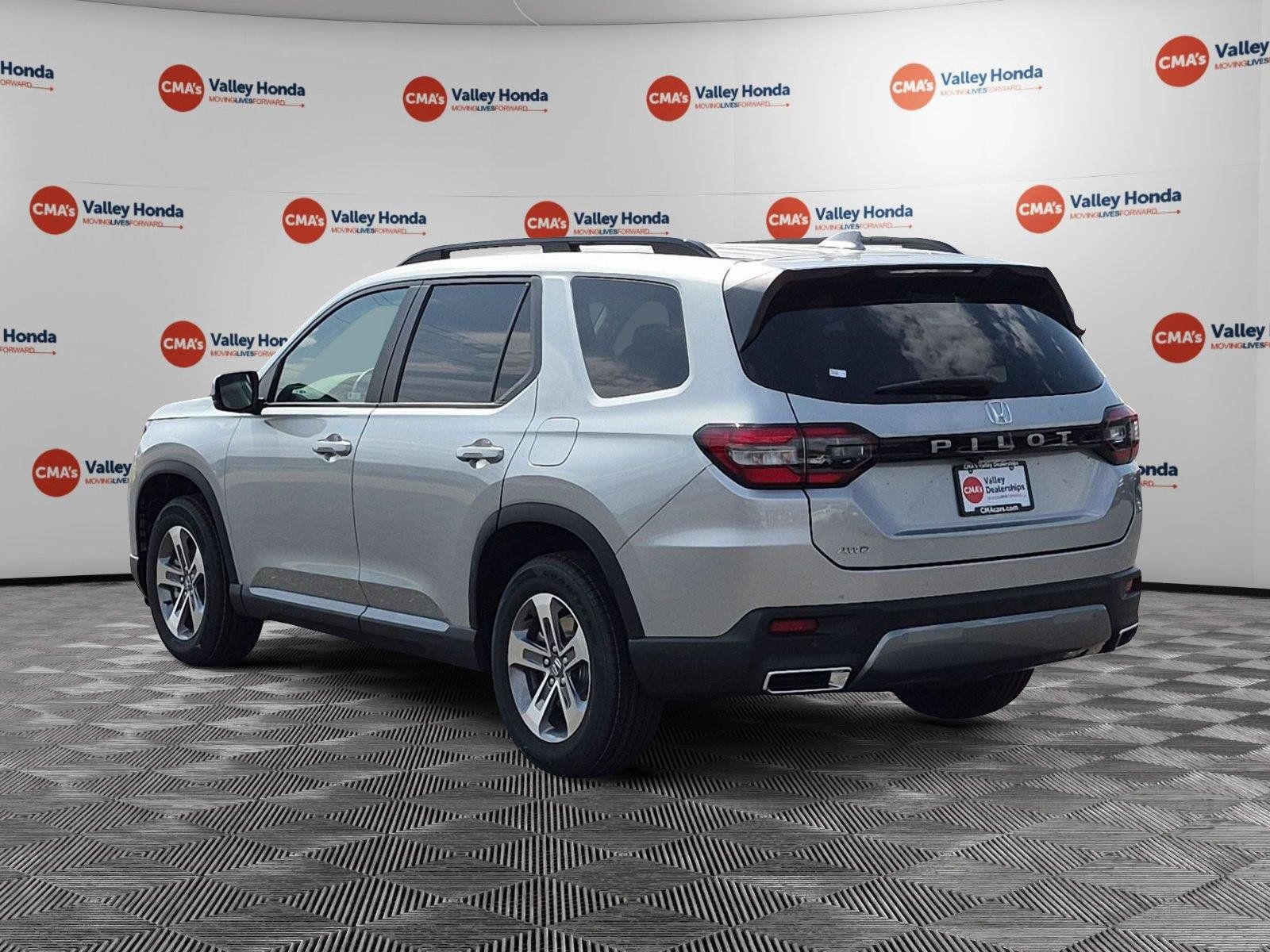 New 2026 Honda Pilot EX-L image 3