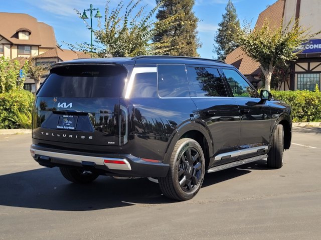 New 2027 Kia Telluride SX Prestige AWD/4WD image 4