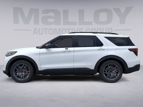 New 2026 Ford Explorer ST AWD/4WD image 3
