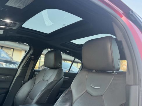 Used 2020 Cadillac CT5 V w/ Premium Package image 15