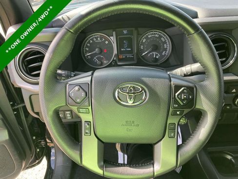 Used 2023 Toyota Tacoma TRD Off-Road AWD/4WD image 25