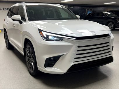 New 2025 Lexus TX 350 AWD