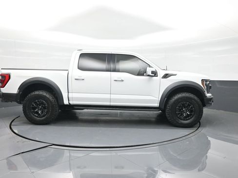 Certified 2022 Ford F150 Raptor w/ Equipment Group 801A High image 16