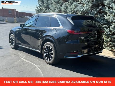 Used 2024 MAZDA CX-90 3.3 Turbo S image 6