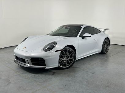 Used 2025 Porsche 911 Carrera