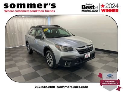Certified 2022 Subaru Outback 2.5i