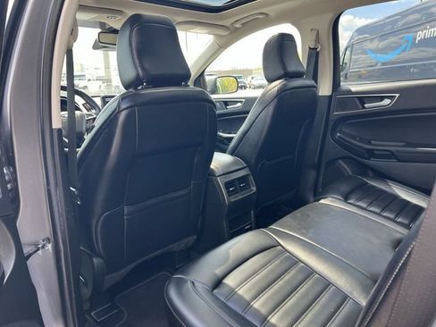 Used 2022 Ford Edge SEL w/ Convenience Package AWD/4WD image 24