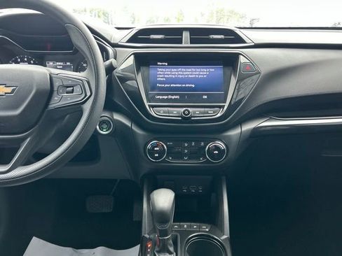 Used 2021 Chevrolet TrailBlazer LT w/ Convenience Package AWD/4WD image 20