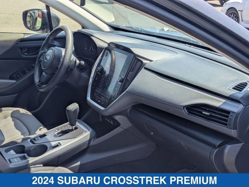 Certified 2024 Subaru Crosstrek 2.0i Premium w/ Popular Package #3 AWD/4WD image 35