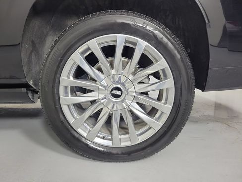 Certified 2023 Cadillac Escalade ESV Premium Luxury w/ Performance Package RWD image 10
