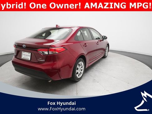 Used 2023 Toyota Corolla LE image 35