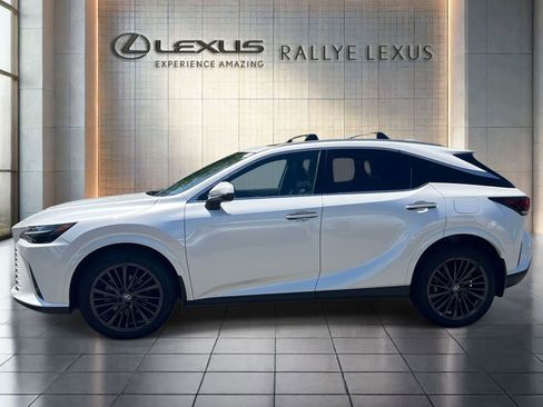 Used 2024 Lexus RX 350 Premium w/ Accessory Package (Z1) AWD/4WD image 4