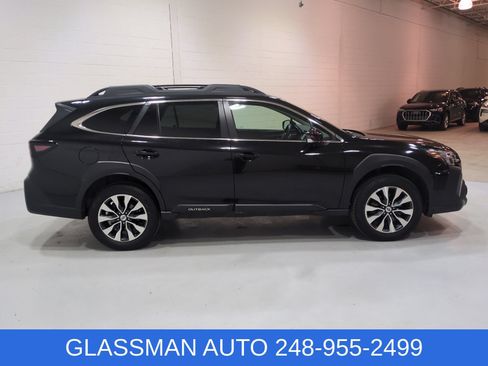 Certified 2024 Subaru Outback Limited AWD/4WD image 2