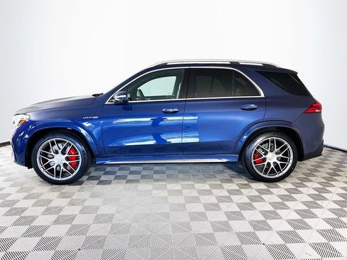New 2026 Mercedes-Benz GLE 63 AMG S image 4