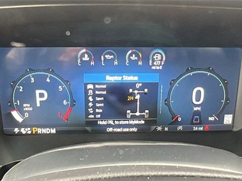 New 2025 Ford F150 Raptor image 36