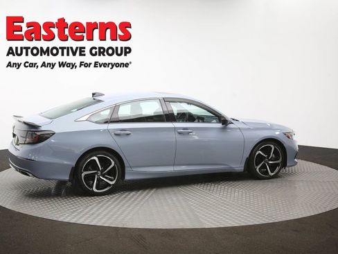 Used 2022 Honda Accord Sport image 43
