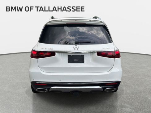 Used 2024 Mercedes-Benz GLS 450 4MATIC image 7
