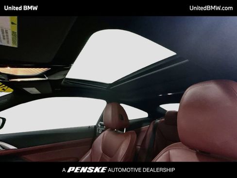 Used 2022 BMW M440i Coupe w/ Premium Package RWD image 19