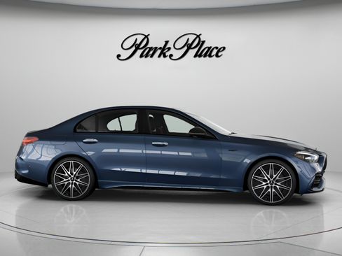 Used 2026 Mercedes-Benz C 43 AMG 4MATIC Sedan image 32