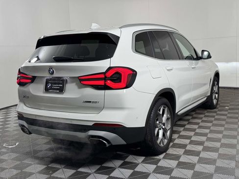 Used 2023 BMW X3 xDrive30i w/ Premium Package image 10