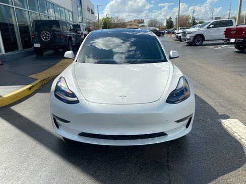 Used 2021 Tesla Model 3 Long Range image 3