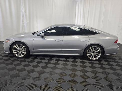 Used 2022 Audi A7 3.0T Premium Plus image 3