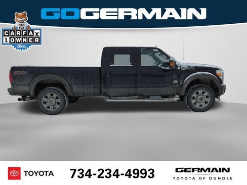 Used 2016 Ford F350 King Ranch w/ King Ranch w/Chrome Package image 7