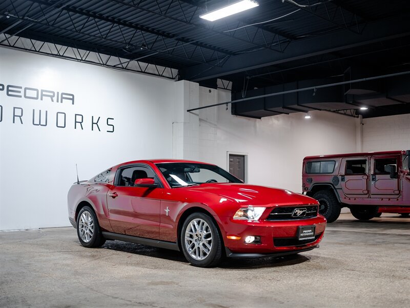 Used 2012 Ford Mustang Premium RWD image 7